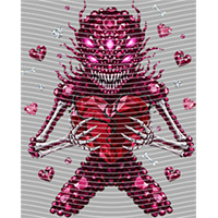 Valentine's Day-QRJ  6335